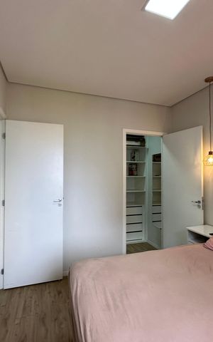 Apartamento à venda com 53m², 2 quartos e 1 vaga Apartamento à venda com 53m², 2 quartos e 1 vagaQuarto 2