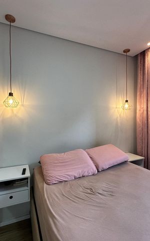 Apartamento à venda com 53m², 2 quartos e 1 vaga Apartamento à venda com 53m², 2 quartos e 1 vagaQuarto 2