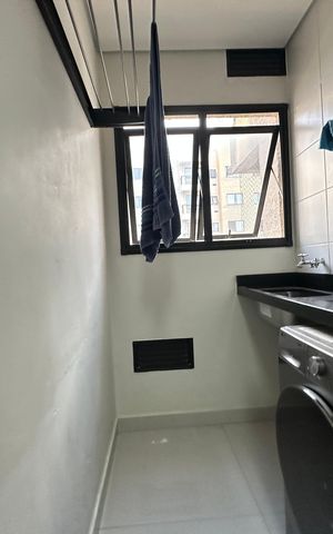 Apartamento à venda com 53m², 2 quartos e 1 vaga Apartamento à venda com 53m², 2 quartos e 1 vagaÁrea de Serviço