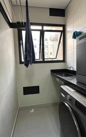 Apartamento à venda com 53m², 2 quartos e 1 vaga Apartamento à venda com 53m², 2 quartos e 1 vagaÁrea de Serviço
