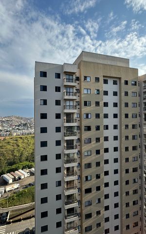 Apartamento à venda com 53m², 2 quartos e 1 vaga Apartamento à venda com 53m², 2 quartos e 1 vagaVista