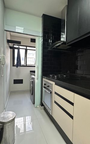 Apartamento à venda com 53m², 2 quartos e 1 vaga Apartamento à venda com 53m², 2 quartos e 1 vagaCozinha