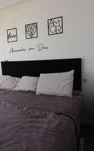 Apartamento para alugar com 37m², 2 quartos e sem vagaquarto 2