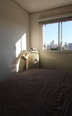 Apartamento para alugar com 37m², 2 quartos e sem vagaquarto 2