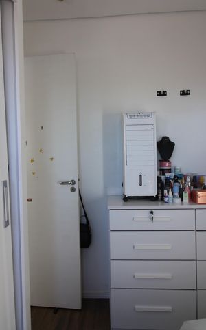 Apartamento para alugar com 37m², 2 quartos e sem vagaquarto 1