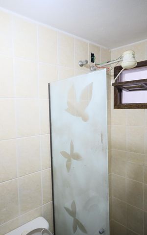 Casa para alugar com 45m², 1 quarto e sem vagaBanheiro