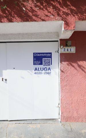 Casa para alugar com 45m², 1 quarto e sem vagaFachada
