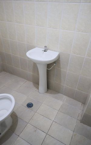 Casa para alugar com 45m², 1 quarto e sem vagaBanheiro