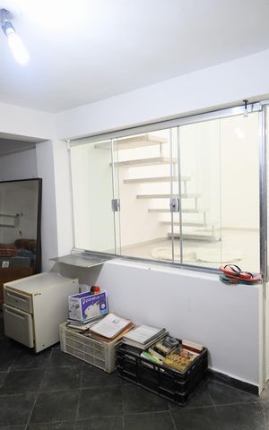 Casa para alugar com 45m², 1 quarto e sem vagaQuarto