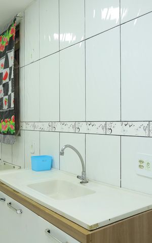 Apartamento à venda com 40m², 2 quartos e 1 vagaCozinha