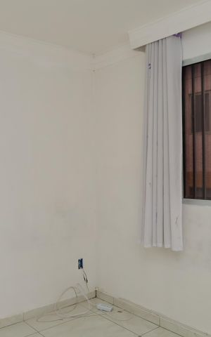 Apartamento à venda com 40m², 2 quartos e 1 vagaQuarto 1