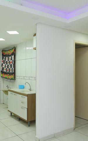 Apartamento à venda com 40m², 2 quartos e 1 vagaSala