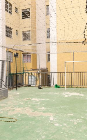 Apartamento à venda com 40m², 2 quartos e 1 vagaÁrea comum - Quadra