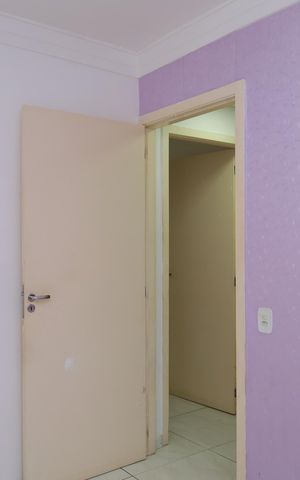 Apartamento à venda com 40m², 2 quartos e 1 vagaQuarto 2
