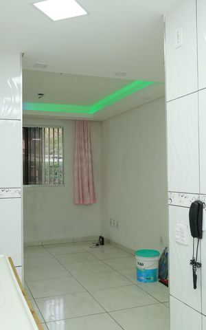 Apartamento à venda com 40m², 2 quartos e 1 vagaCozinha