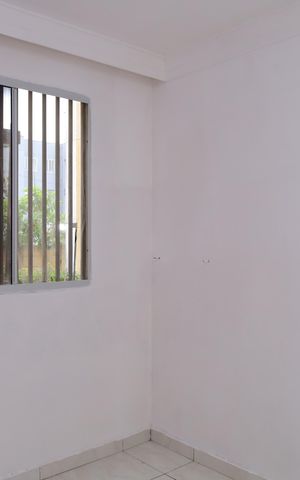 Apartamento à venda com 40m², 2 quartos e 1 vagaQuarto 2