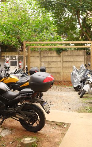 Apartamento à venda com 40m², 2 quartos e 1 vagaÁrea comum - Estacionamento