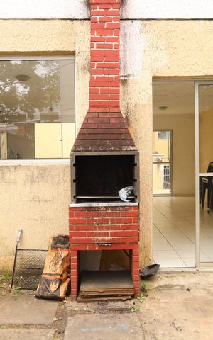 Apartamento à venda com 40m², 2 quartos e 1 vagaÁrea comum - Salão de festas - Churrasqueira