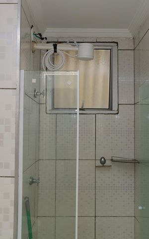 Apartamento à venda com 40m², 2 quartos e 1 vagaBanheiro