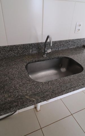 Apartamento para alugar com 55m², 2 quartos e 1 vagaCozinha