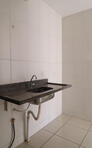 Apartamento para alugar com 55m², 2 quartos e 1 vagaCozinha