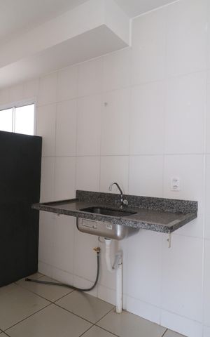 Apartamento para alugar com 55m², 2 quartos e 1 vagaCozinha