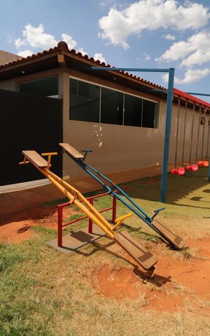 Apartamento para alugar com 55m², 2 quartos e 1 vagaÁrea comum - Playground
