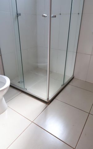 Apartamento para alugar com 55m², 2 quartos e 1 vagaBanheiro Social