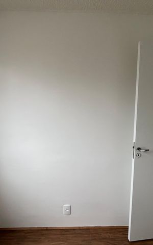 Apartamento para alugar com 34m², 2 quartos e sem vagaQuarto 1