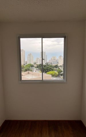Apartamento para alugar com 34m², 2 quartos e sem vagaQuarto 1