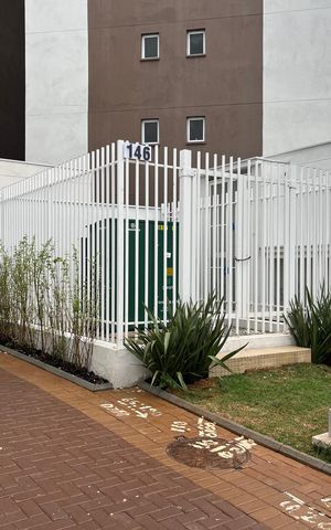 Apartamento para alugar com 34m², 2 quartos e sem vagaFachada do Prédio