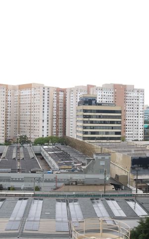 Apartamento para alugar com 34m², 2 quartos e sem vagaSala