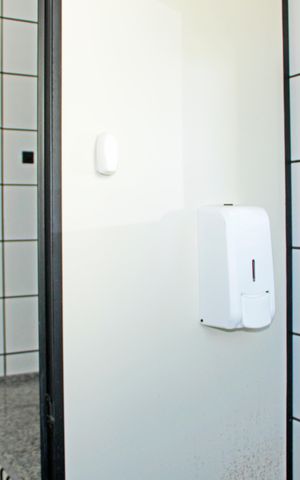 Studio para alugar com 33m², 1 quarto e sem vagaBanheiro