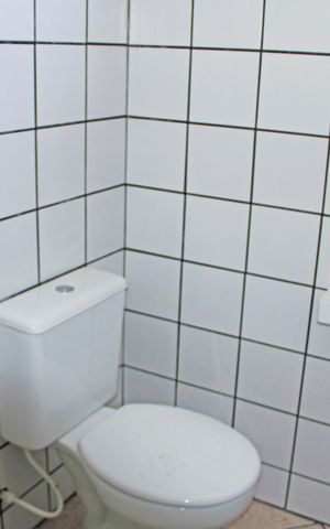 Studio para alugar com 33m², 1 quarto e sem vagaBanheiro