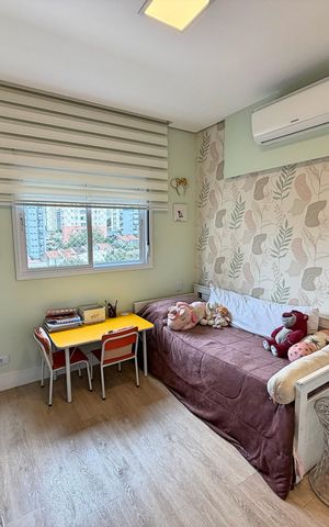 Apartamento à venda com 110m², 3 quartos e 3 vagas
