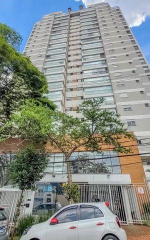Apartamento à venda com 110m², 3 quartos e 3 vagas Apartamento à venda com 110m², 3 quartos e 3 vagasFachada
