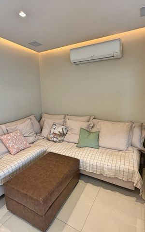 Apartamento à venda com 110m², 3 quartos e 3 vagas Apartamento à venda com 110m², 3 quartos e 3 vagasSala