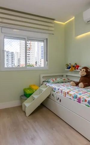 Apartamento à venda com 110m², 3 quartos e 3 vagas Apartamento à venda com 110m², 3 quartos e 3 vagasSuíte 2