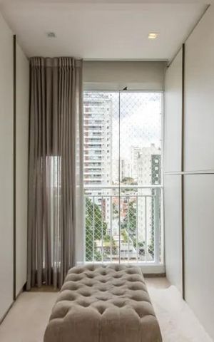 Apartamento à venda com 110m², 3 quartos e 3 vagas Apartamento à venda com 110m², 3 quartos e 3 vagasCloset da Suíte