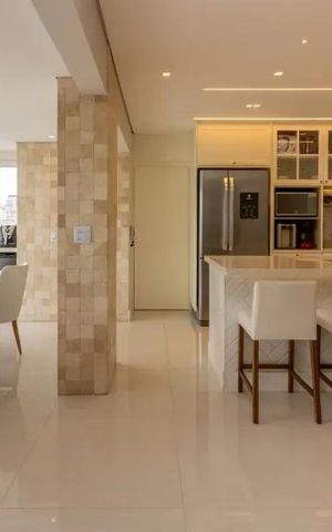 Apartamento à venda com 110m², 3 quartos e 3 vagas Apartamento à venda com 110m², 3 quartos e 3 vagasCopa