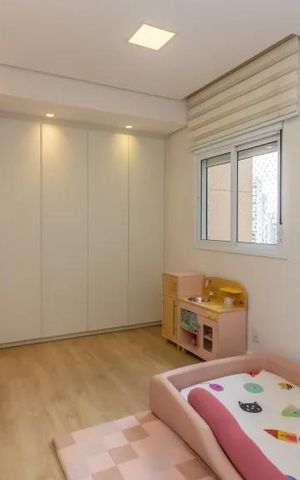 Apartamento à venda com 110m², 3 quartos e 3 vagas Apartamento à venda com 110m², 3 quartos e 3 vagasQuarto