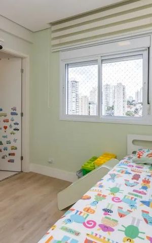 Apartamento à venda com 110m², 3 quartos e 3 vagas Apartamento à venda com 110m², 3 quartos e 3 vagasSuíte 2