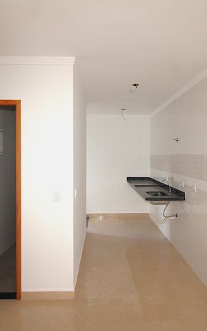 Apartamento à venda com 40m², 2 quartos e 1 vagaSala / Cozinha