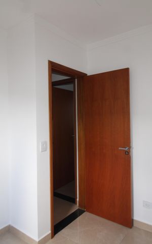 Apartamento à venda com 40m², 2 quartos e 1 vagaQuarto 2