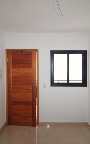 Apartamento à venda com 40m², 2 quartos e 1 vagaSala / Cozinha