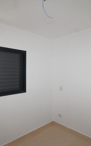 Apartamento à venda com 40m², 2 quartos e 1 vagaQuarto 1