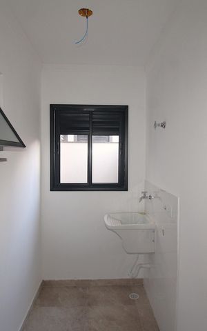 Apartamento à venda com 40m², 2 quartos e 1 vagaSala / Cozinha