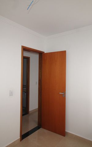 Apartamento à venda com 40m², 2 quartos e 1 vagaQuarto 1
