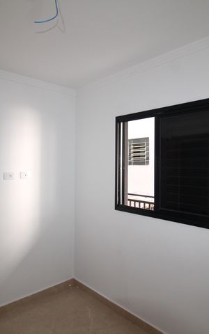Apartamento à venda com 40m², 2 quartos e 1 vagaQuarto 1