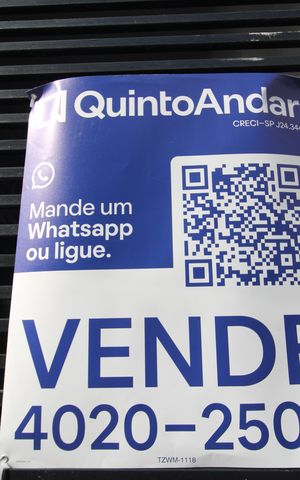 Apartamento à venda com 28m², 1 quarto e sem vagaFachada